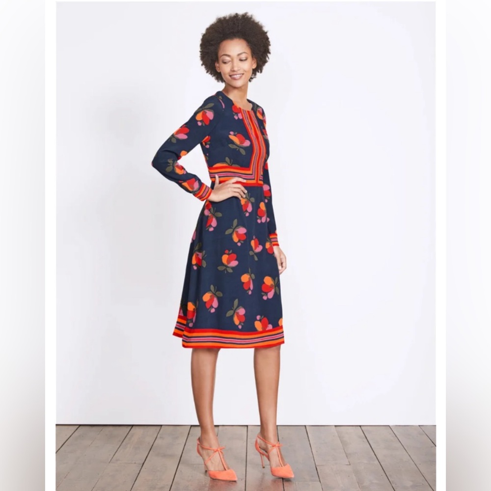 NWT Boden Daisy Dress